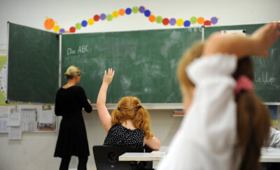 Sachsen-CDU für höheres Lehrergehalt - 
