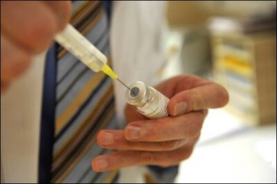 Sachsen erhält noch zwei Millionen Impfdosen - 