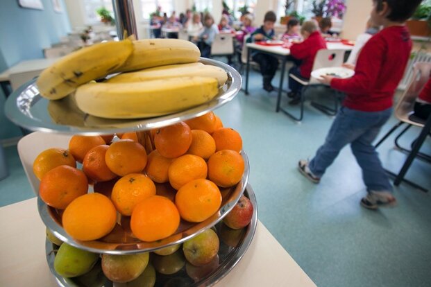 Sachsen gönnt Schulkindern jetzt doch eine Extraportion Obst - 