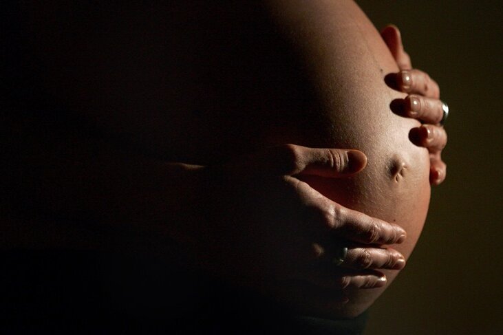 Sachsen hat die niedrigste Quote bei Kaiserschnitt-Geburten - 