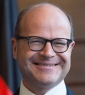 Sachsen hofft weiter auf viel EU-Hilfe - Oliver Schenk - Sächsischer Europaminister