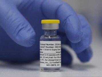 Sachsen: Impfungen mit Novavax ab sofort für alle möglich - 