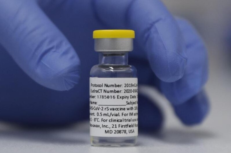 Sachsen: Impfungen mit Novavax ab sofort für alle möglich - 