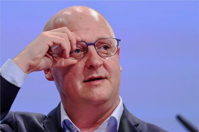 Sachsen: SPD-Kritik am Seniorpartner - Henning Homann ist SPD-Landeschef in Sachsen. 