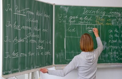 Sachsen startet Kampagne für neue Lehrer - Berufsverband glaubt nicht an Erfolg - Im Freistaat Sachsen mangelt es an Bewerbungen um Lehrerstellen.