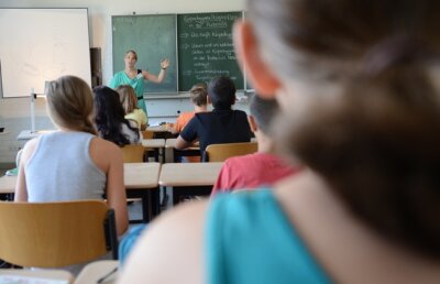 Sachsen startet mit mehr Lehrern ins neue Schuljahr - 