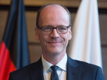 Sachsen vereinfacht Fördermaßnahmen - Sachsens Finanzminister Matthias Haß (CDU).