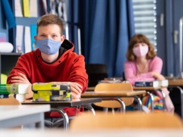 Sachsen verzichtet auf Maskenpflicht an Schulen - 