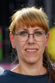 Sachsen: Wenn die Regierung Informationen offenlegen soll - Katja Meier - Sächsische Justiz- und Demokratieministerin