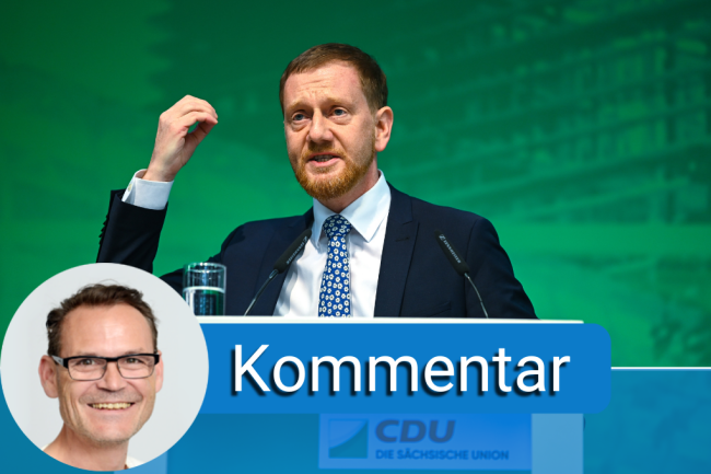 Sachsens CDU muss endlich ein Signal der Weltoffenheit senden - 