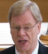 Sachsens einkalkuliertes Millionen-Plus - Georg Unland - Finanzminister