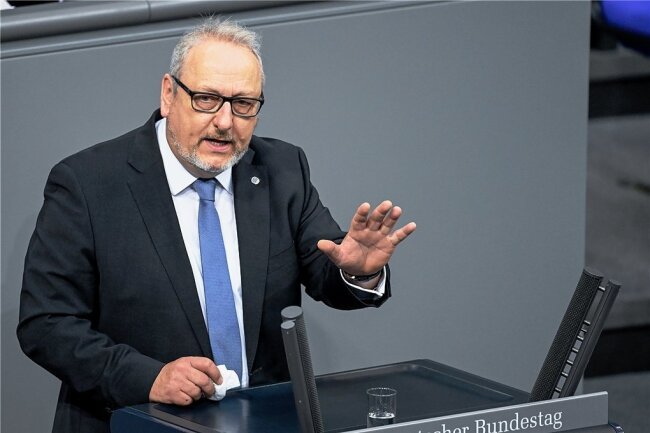 Jürgen Martens - Rechtspolitischer Sprecher der FDP im Bundestag