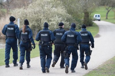 Sachsens Extremisten-Jäger: Jede dritte Straftat bleibt ungeklärt - 