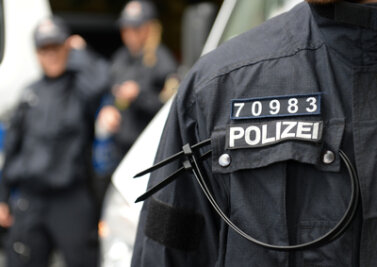 Sachsens Grüne fordern Pflicht zur Kennzeichnung von Polizisten - 