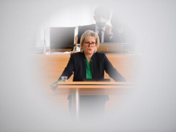 Sachsens Kulturministerin Klepsch soll zum Laschet-"Zukunftsteam" gehören -             Barbara Klepsch (CDU), Ministerin für Kultur und Tourismus in Sachsen.