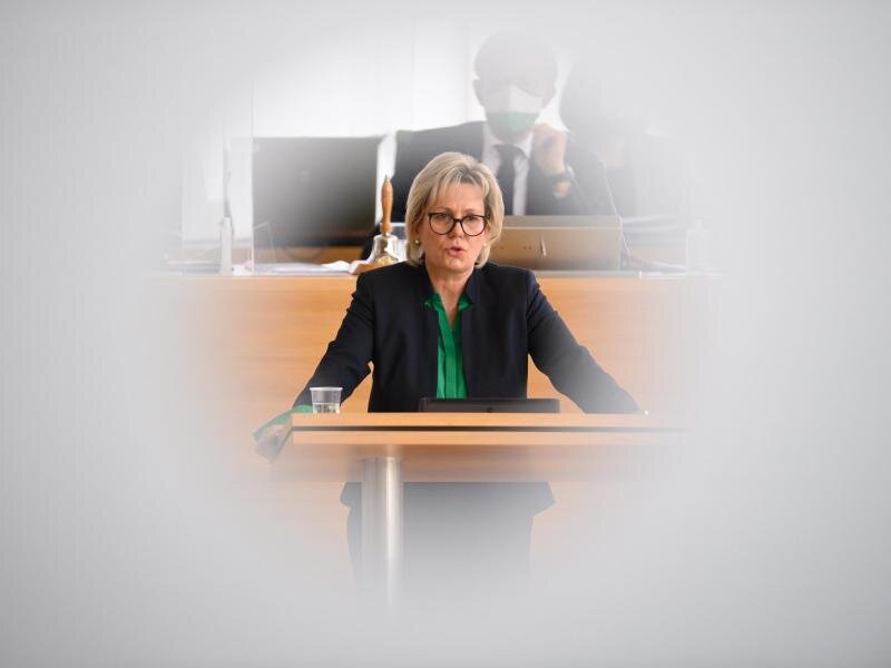 Sachsens Kulturministerin Klepsch soll zum Laschet-"Zukunftsteam" gehören -             Barbara Klepsch (CDU), Ministerin für Kultur und Tourismus in Sachsen.