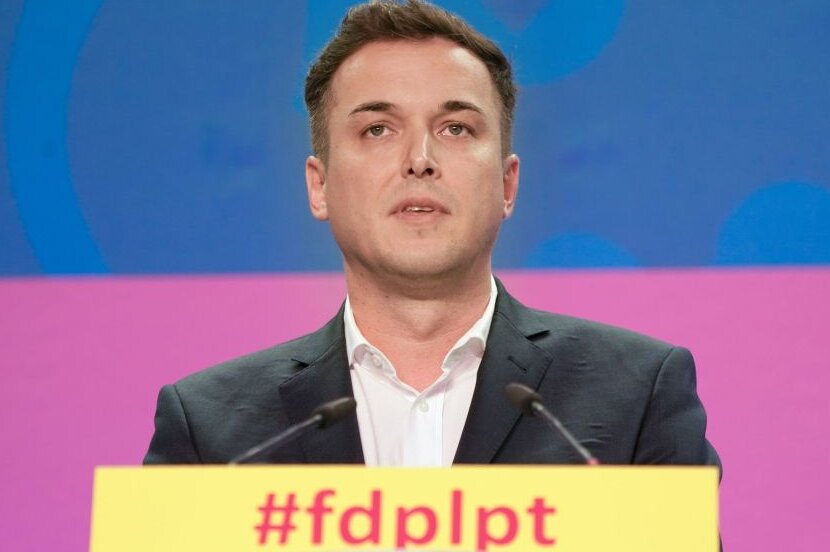 Sachsens neuer FDP-Hoffnungsträger: Wer ist Robert Malorny? - Robert Malorny soll als Spitzenkandidat der FDP bei der Landtagswahl 2024 antreten.