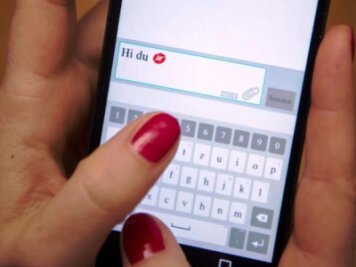 Sachsens Polizei warnt vor Liebesfalle im Internet - Symbolbild