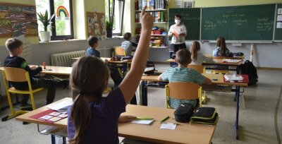 Sachsens Schulen starten nach Ferien in Normalbetrieb - 
