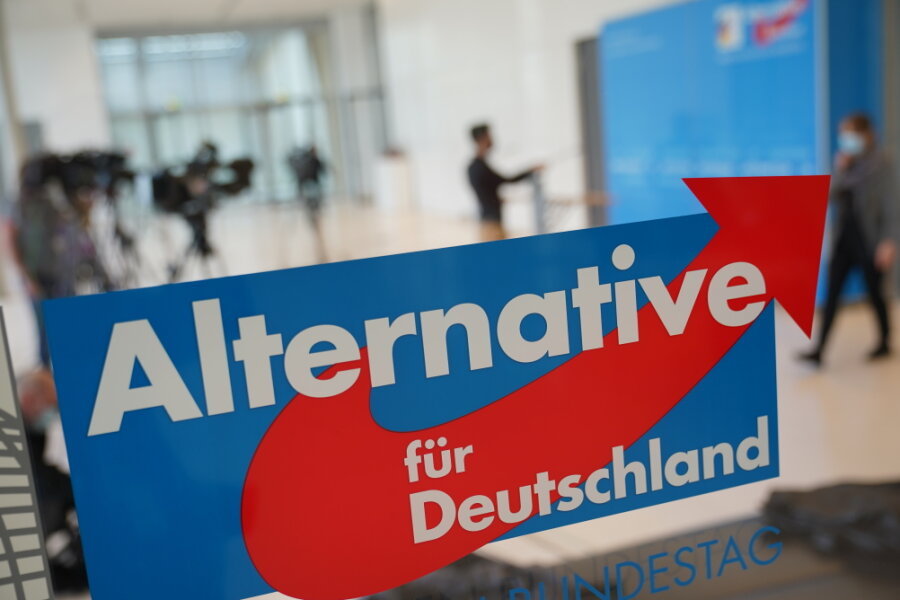 Sächsische Landtagswahl 2019: Der AfD-Listenkürzung auf der Spur - 