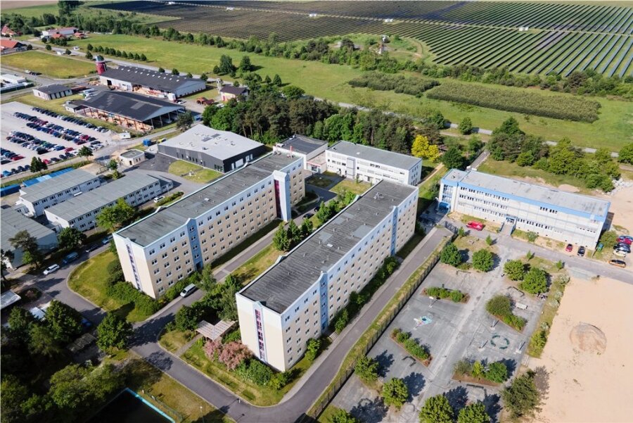 Sächsische Polizeihochschule: Standortwechsel wird geprüft - Um die Polizeihochschule Rothenburg ist eine Standortdiskussion entbrannt, die zu einer Verlegung der Einrichtung führen könnte. 