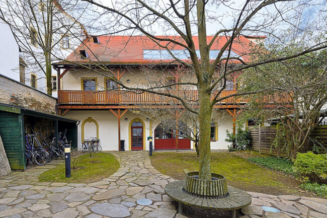 6 Eigentumswohnungen im denkmalg. Gebäude in Freiberg / Mindestgebot 139.000 Euro