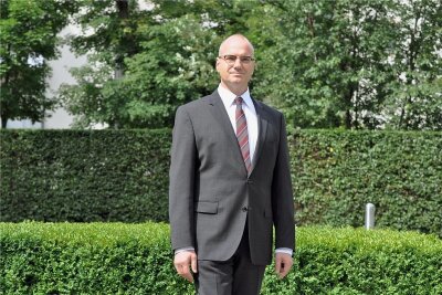 Sächsischer Ärztepräsident fordert eine Impfpflicht gegen Corona - Erik Bodendieck - Präsident der Sächsischen Landesärztekammer
