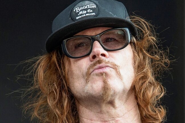 Sänger Mark Lanegan ist tot - Sänger Mark Lanegan