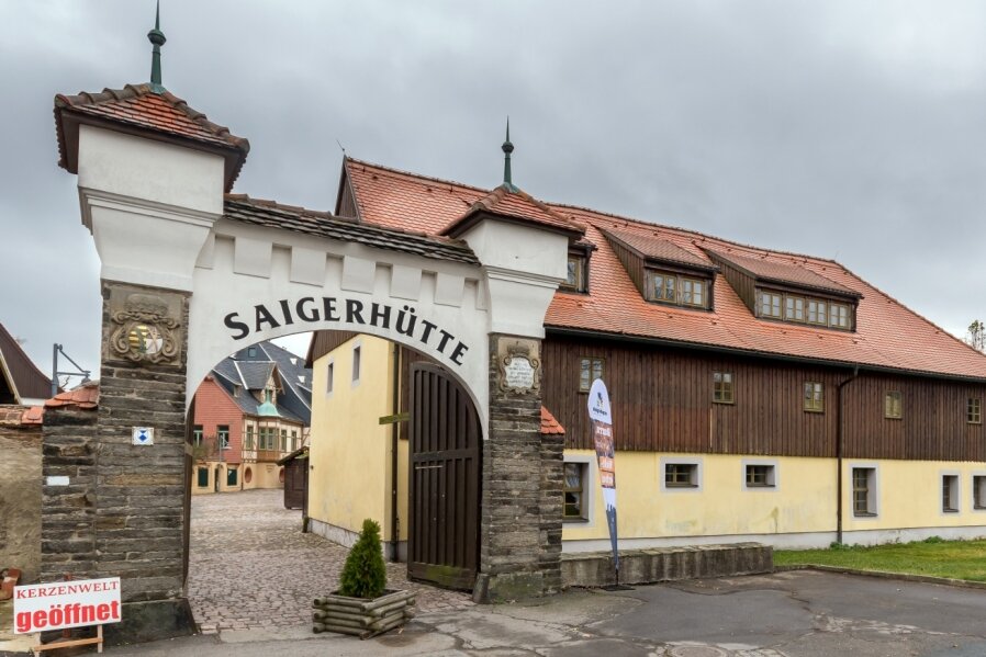 Saigerhütte: Olbernhau plant neuen Parkplatz - 