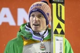 Saison-Aus für Skispringer Freund - Severin Freund