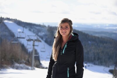 Saisonbilanz der Skiwelt Schöneck: Das Beste draus gemacht - Jennifer Braun, Geschäftsführerin Skiwelt Schöneck.