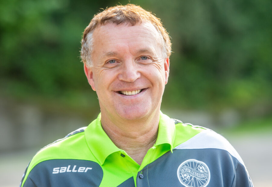 Steffen Haslinger - Radsporttrainer