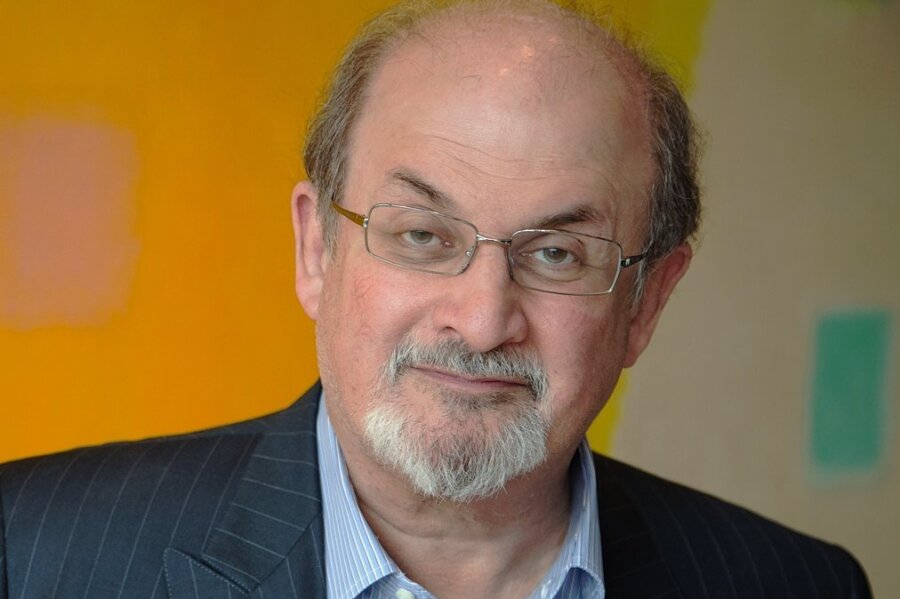 Salman Rushdie, Schriftsteller