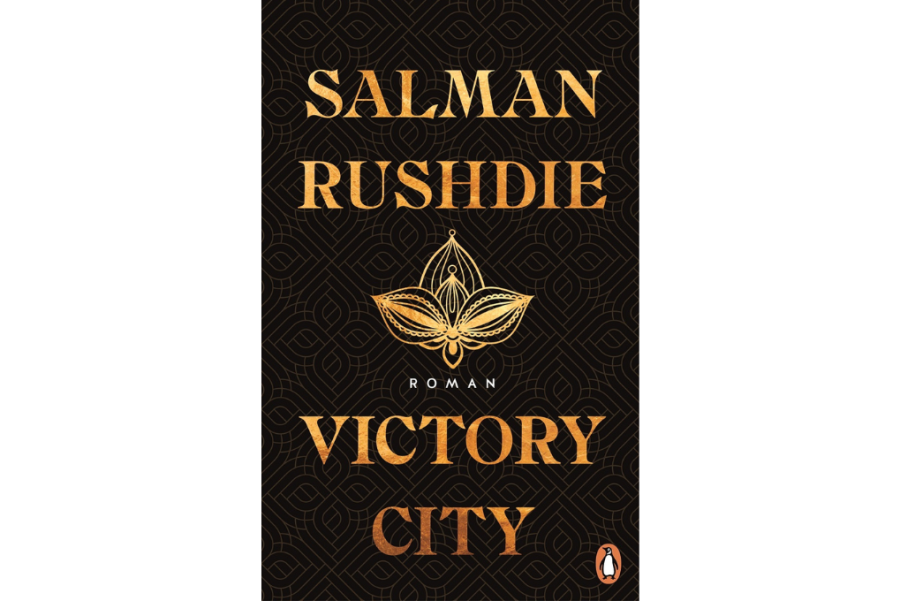 Salman Rushdie mit "Victory City": "Worte sind die einzigen Sieger" - 