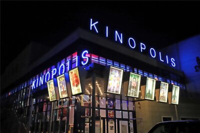 Samstag in Freiberg: Kinopolis wird zum Tanztempel - Das Kinopolis Freiberg verwandelt sich am Samstag in einen Club mit Bacardi-Bar.