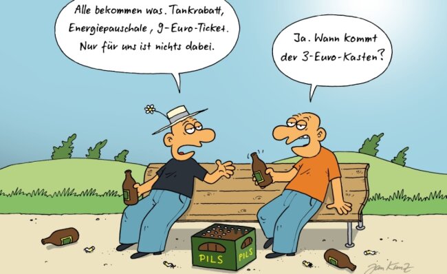 Satire zum Wochenende: Zwischen Himmelfahrt und Hölle - 