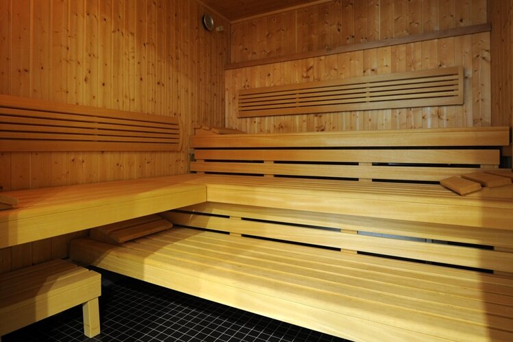 Sauna im Johannisbad bis August geschlossen - 