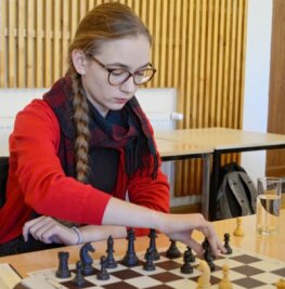 Schachmiezen wollen weiter klettern - Noch ungeschlagen: Einen Sieg und drei Unentschieden hat Schachmieze Alicja Sliwicka bisher in dieser Saison geholt.