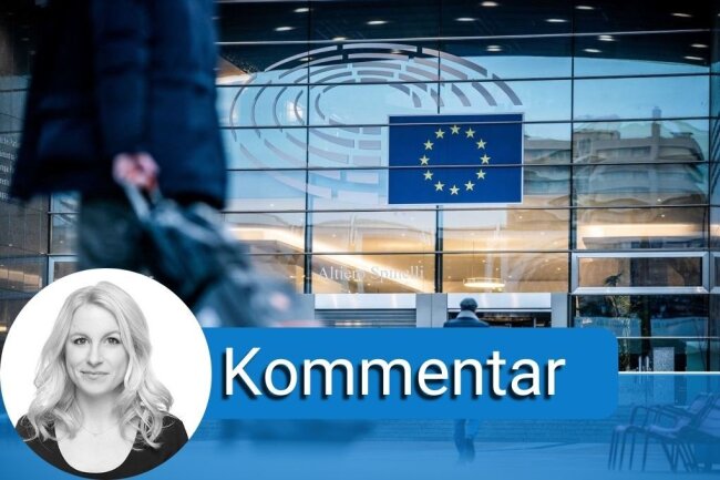 Schaden ist nur schwer zu heilen - Katrin Pribyl über den Korruptionsskandal im EU-Parlament