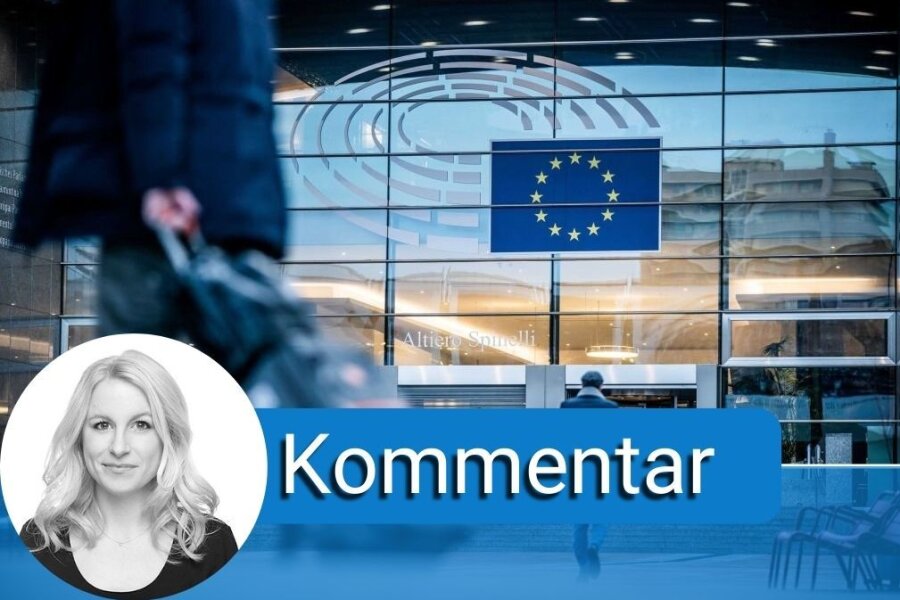 Schaden ist nur schwer zu heilen - Katrin Pribyl über den Korruptionsskandal im EU-Parlament