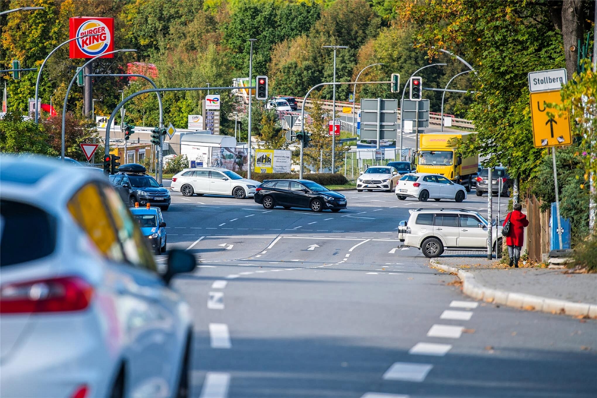 Dr Otto Nuschke Strasse