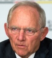 Schäuble: Weiter Weg bis zum Finanzausgleich - WolfgangSchäuble - Bundesfinanzminister
