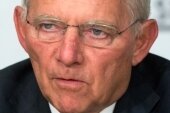 Schäuble: Weiter Weg bis zum Finanzausgleich - WolfgangSchäuble - Bundesfinanzminister