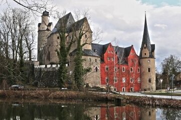 Schau zu Weihnachten in Burg Stein geplant - Das Museum in der Burg Stein wird erstmals auch im Dezember geöffnet sein. 