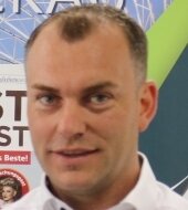 Schausteller sind zufrieden - Marco Walz - Mitveranstalter Frühlingsvolksfest