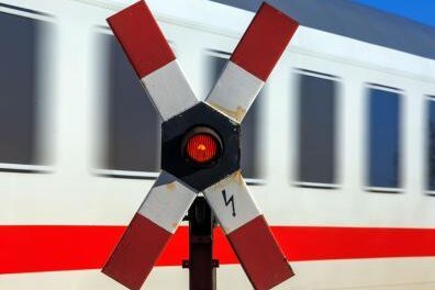 Schienenersatzverkehr wegen Bauarbeiten der Bahn - 