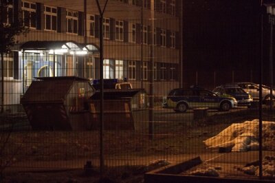 Schlägerei und Brandalarm: Polizeieinsätze in Schneeberger Asylunterkunft - 