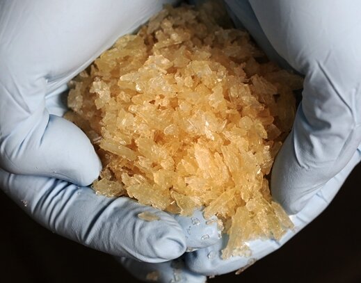 Schlag gegen Crystal-Handel: Polizei nimmt Drogendealer fest - 