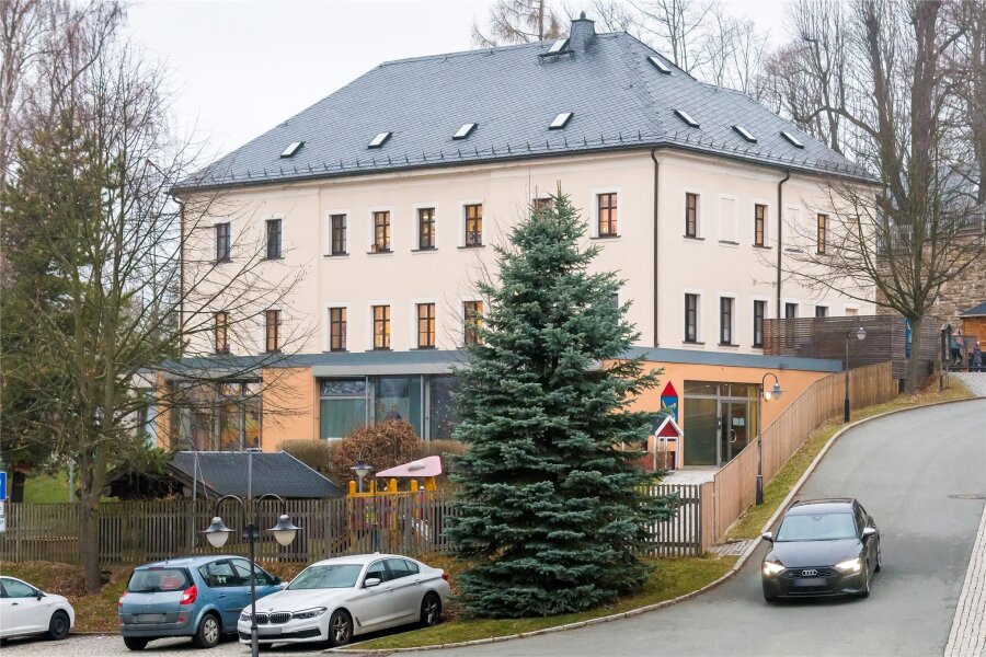 Schlagabtausch um 40.000 Euro im Gemeinderat Großrückerswalde - Bei der Vorstellung des aktuellen Haushaltsplans war die Finanzierung der Kindertagesstätte Streitpunkt im Großrückerswalder Gemeinderat.
