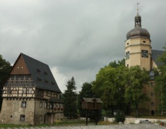 Herrenhaus in Kürbitz